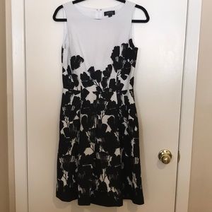 Tahari Arthur S Levine Beautiful Dress